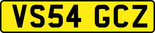 VS54GCZ
