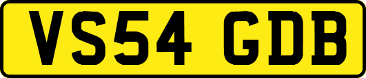 VS54GDB