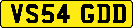 VS54GDD