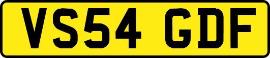 VS54GDF