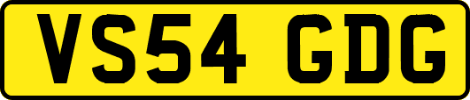 VS54GDG