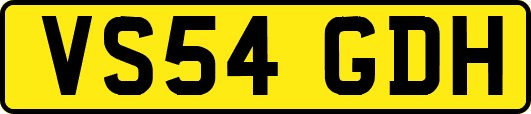 VS54GDH