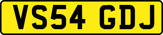 VS54GDJ