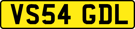 VS54GDL