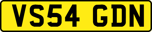 VS54GDN