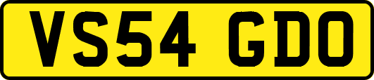 VS54GDO