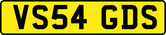 VS54GDS