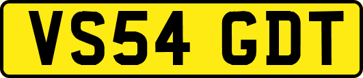 VS54GDT