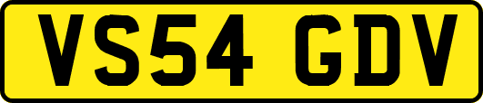 VS54GDV