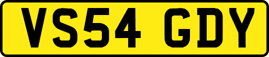 VS54GDY