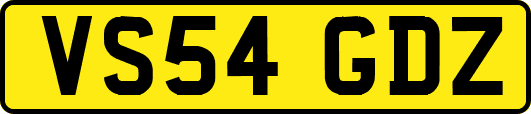 VS54GDZ
