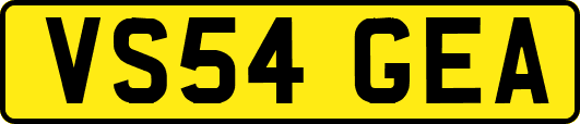 VS54GEA