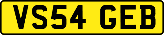 VS54GEB