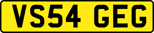 VS54GEG