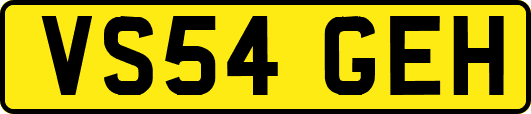VS54GEH