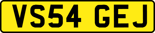 VS54GEJ