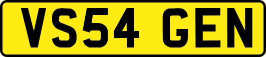 VS54GEN