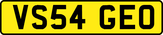 VS54GEO