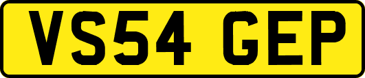 VS54GEP