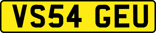 VS54GEU