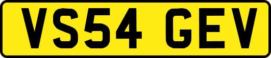 VS54GEV