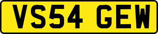 VS54GEW