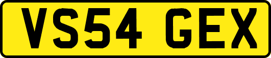 VS54GEX