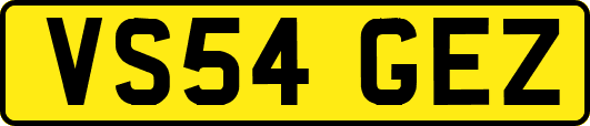 VS54GEZ