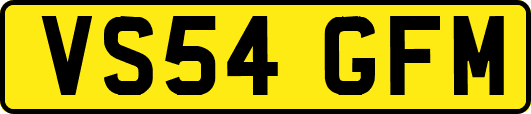 VS54GFM