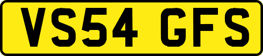 VS54GFS