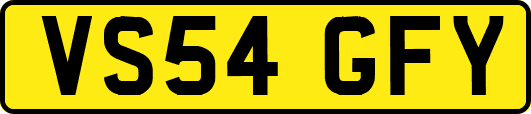 VS54GFY