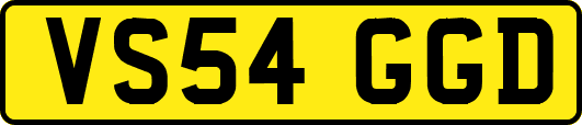 VS54GGD