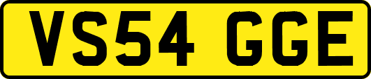 VS54GGE