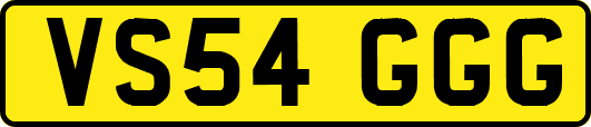 VS54GGG