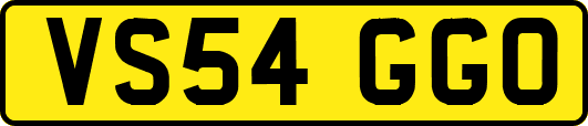 VS54GGO