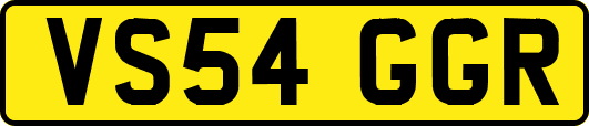 VS54GGR