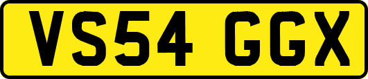 VS54GGX