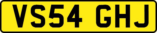 VS54GHJ