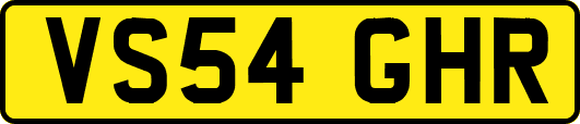 VS54GHR