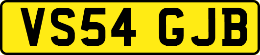 VS54GJB
