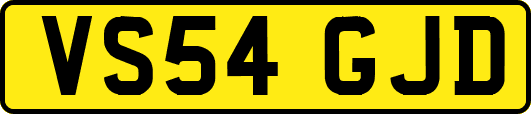 VS54GJD