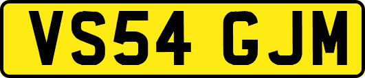 VS54GJM