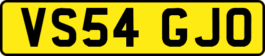 VS54GJO