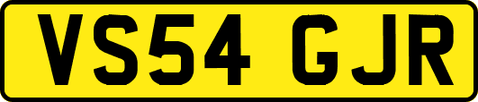 VS54GJR