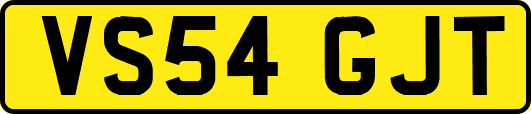 VS54GJT