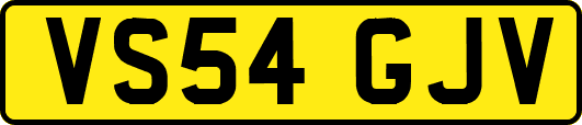 VS54GJV