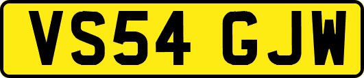 VS54GJW