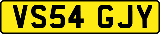 VS54GJY