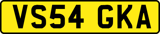 VS54GKA