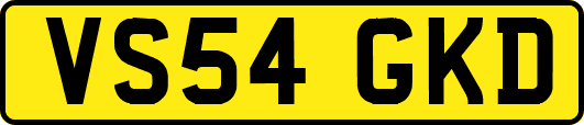 VS54GKD